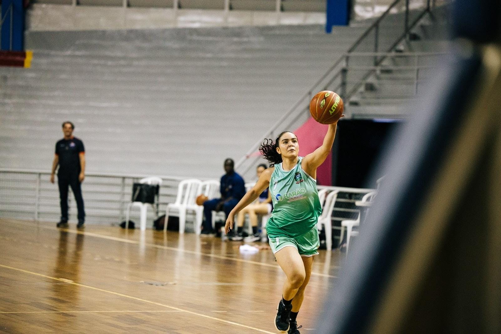 Ribeirão Preto abre seletivas gratuitas de basquete na Cava do Bosque nos dias 25 e 26 de fevereiro