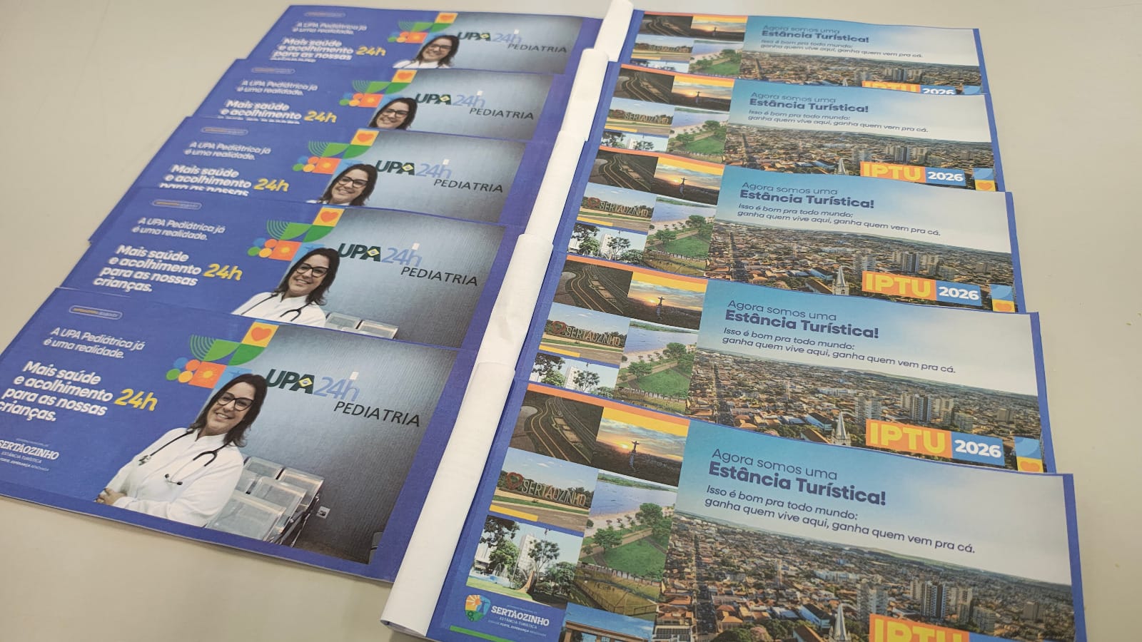 Sertãozinho lembra: IPTU 2026 tem desconto para pagamento à vista até 10 de março