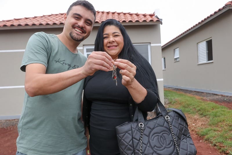 Cravinhos recebe 241 casas do programa Casa Paulista com subsídios estaduais