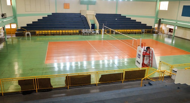 Franca realiza seletiva de vôlei masculino no próximo dia 12 para atletas de 14 a 21 anos