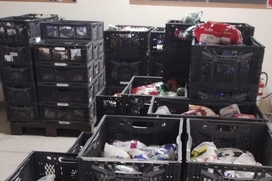 Doações de show da cantora Anitta rendem duas toneladas de alimentos ao Fundo Social