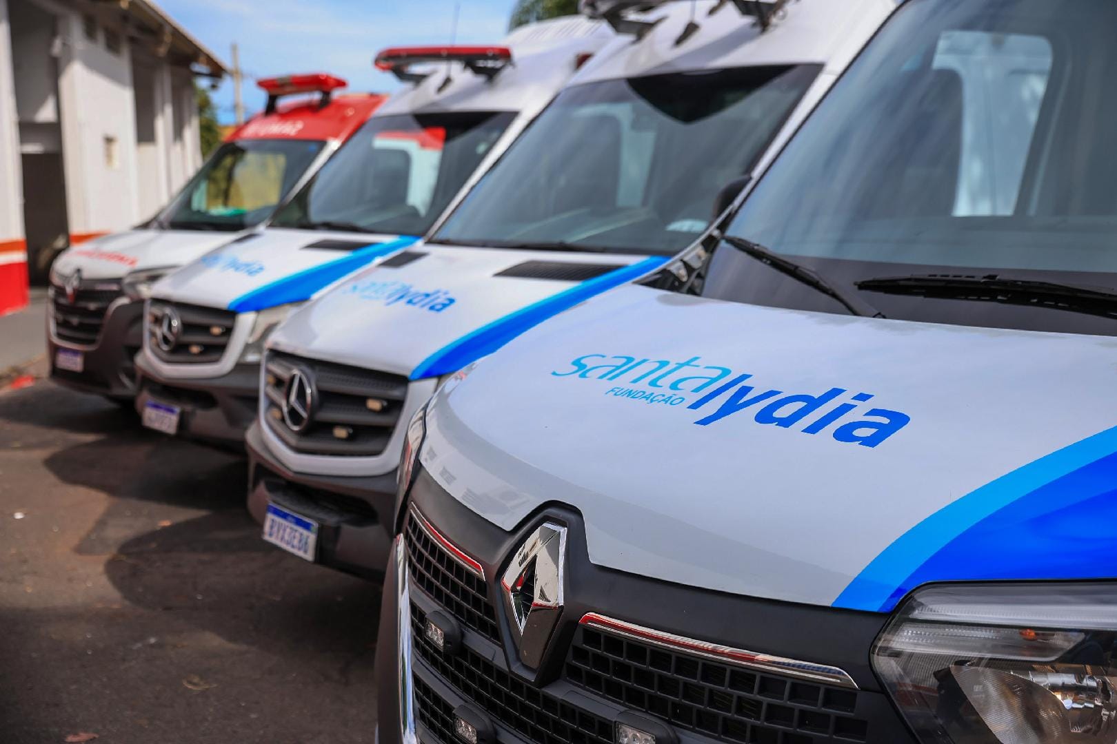 Prefeitura lança transporte exclusivo para transferências entre UPAs e hospitais em Ribeirão Preto