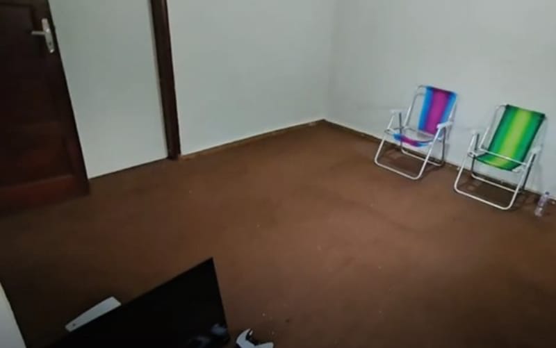 Polícia descobre alojamento irregular com 11 adolescentes em suposta falsa peneira em Guaíra