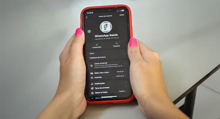 Franca amplia serviços do Zap Saúde e inclui canais para dengue e limpeza de terrenos