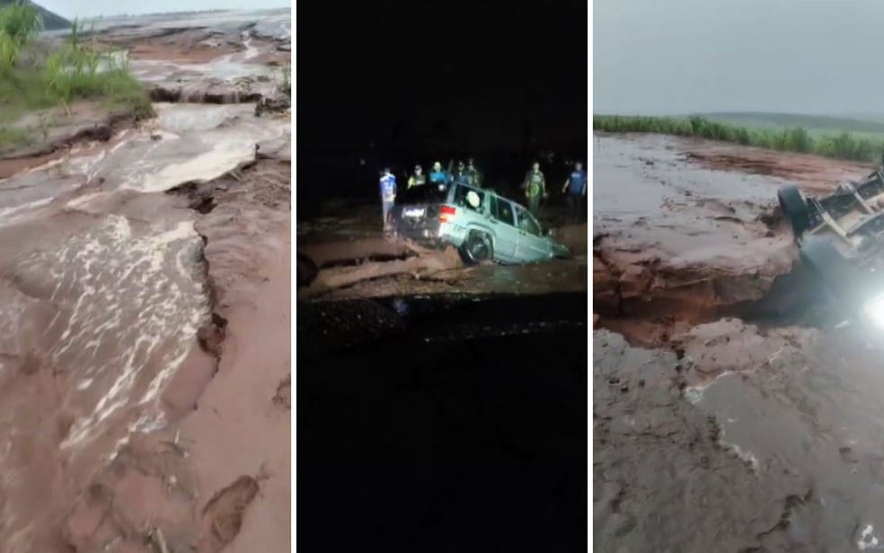 Santa Rosa de Viterbo decreta emergência após tempestade e mantém servidores em atividade nos dias 16 e 18/2