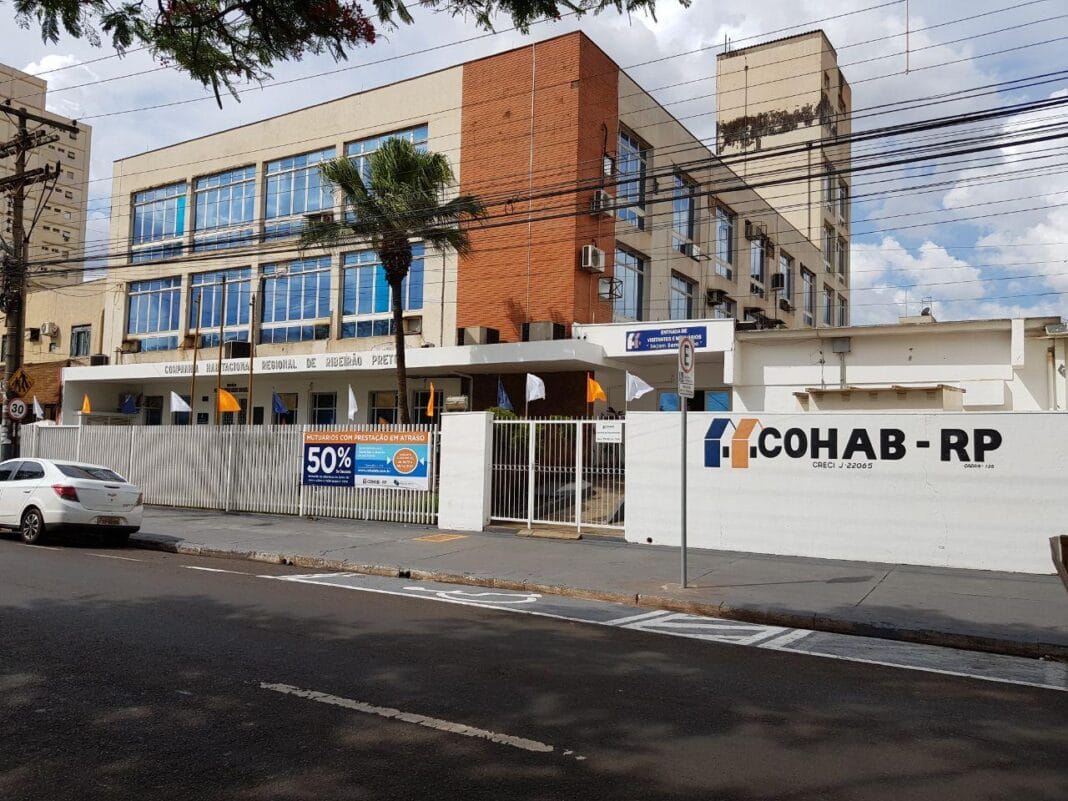 Cohab-RP abre venda de 24 imóveis em Ribeirão Preto e região com propostas até 22/02