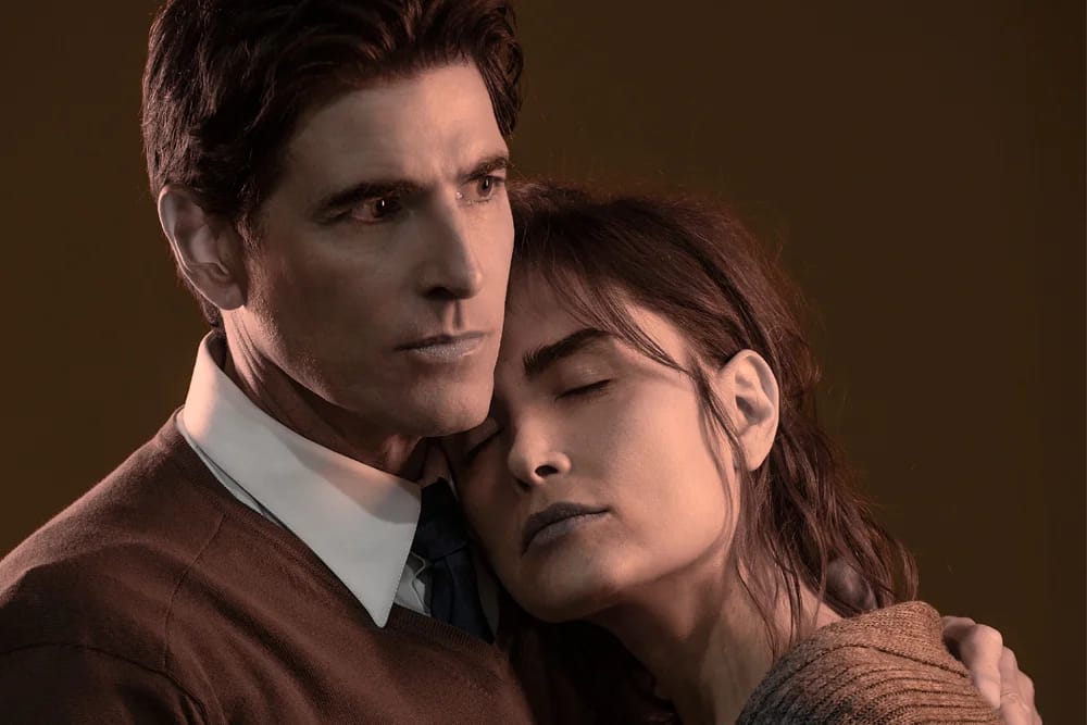 Gianecchini e Maria Casadevall trazem a peça 'Um Dia Muito Especial' ao Theatro Pedro II em abril