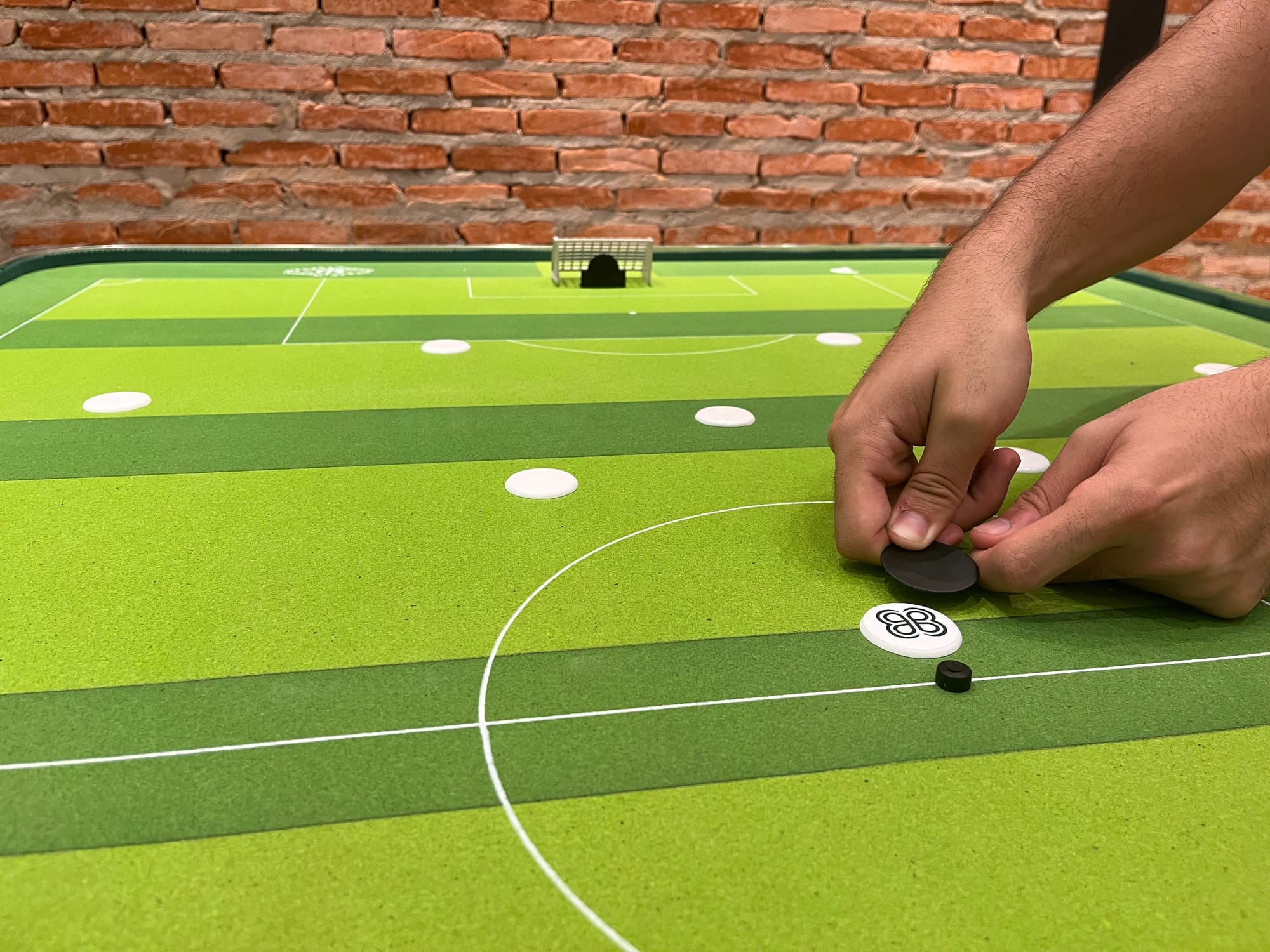 Exposição interativa de futebol de botão será inaugurada em Ribeirão Preto no Dia do Botonista