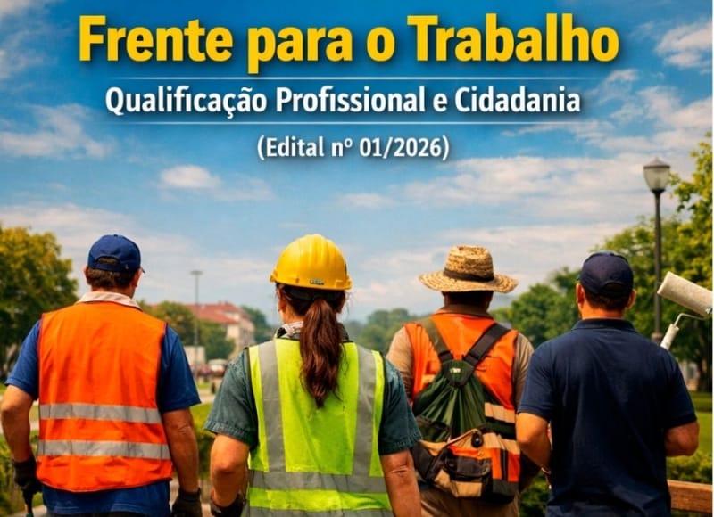 Santa Rosa de Viterbo abre 25 vagas em programa de trabalho temporário e qualificação