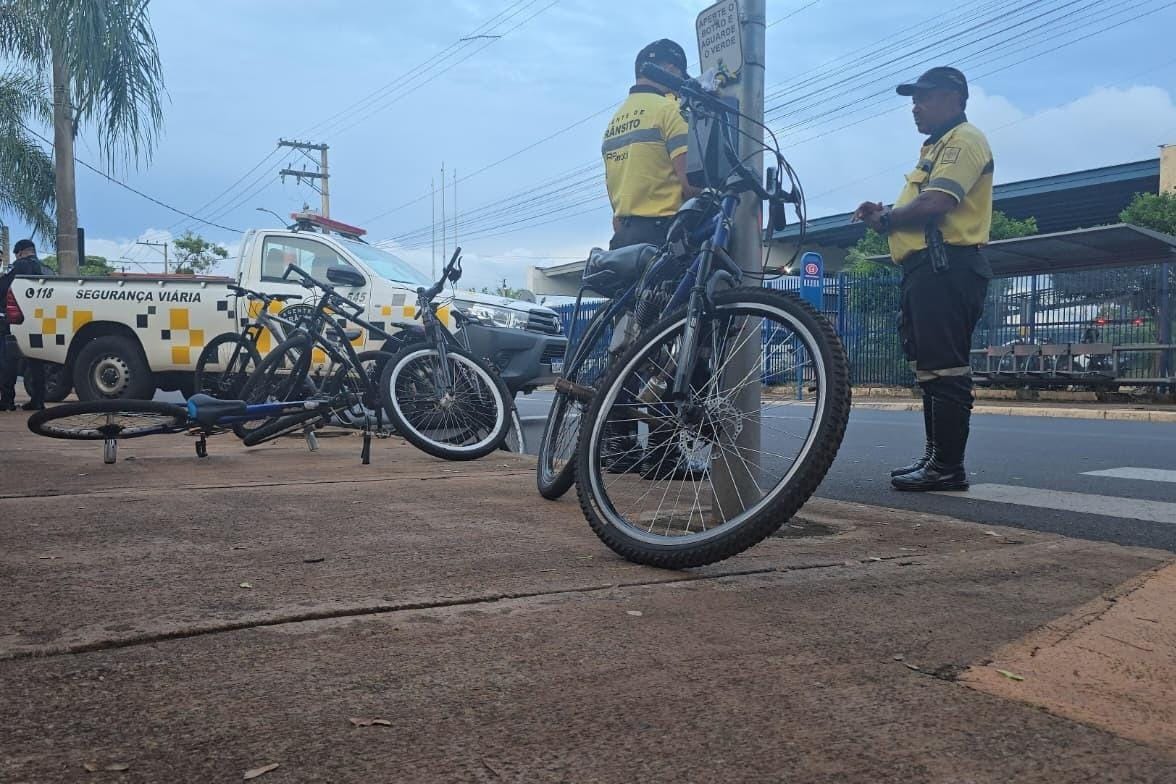 Guarda Civil passa a integrar fiscalização contra 'rabeira' em Ribeirão Preto