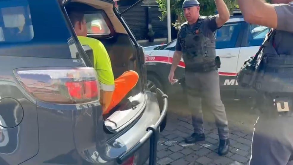 Homem acusado de cerca de 50 homicídios é preso em Jardim Aeroporto, diz polícia