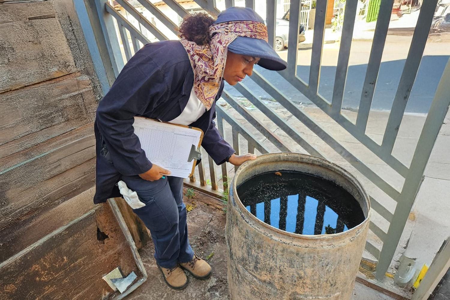 Ribeirão Preto mobiliza 117 agentes para mutirão de combate à dengue neste sábado