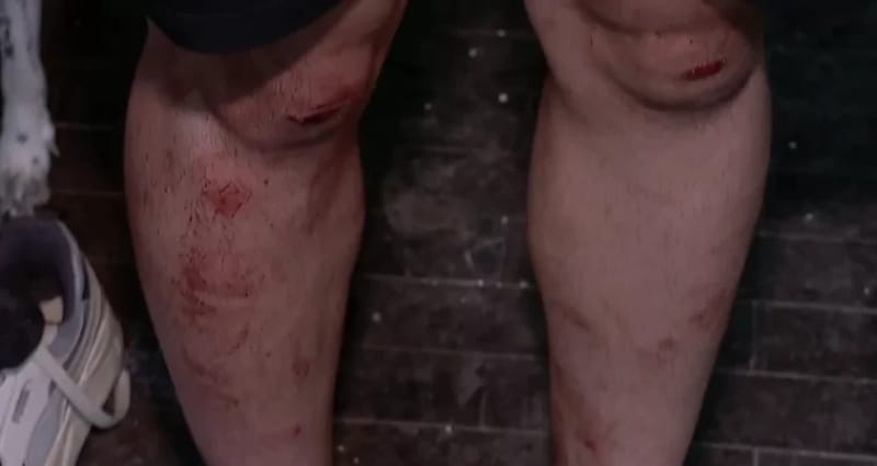 Mãe e filho são assaltados e agridem invasores; um suspeito é preso no Centro