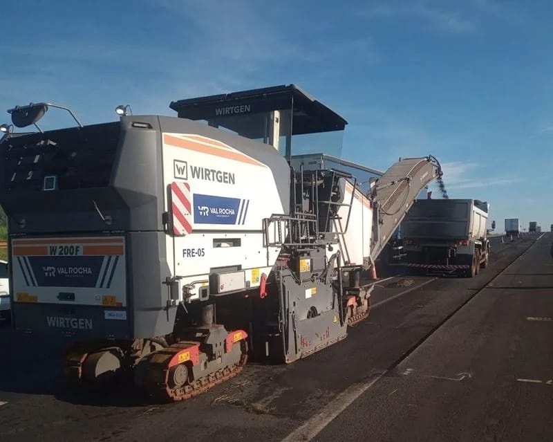 Anhanguera terá interdições noturnas em Ribeirão Preto para recuperação do pavimento a partir de 2 de março