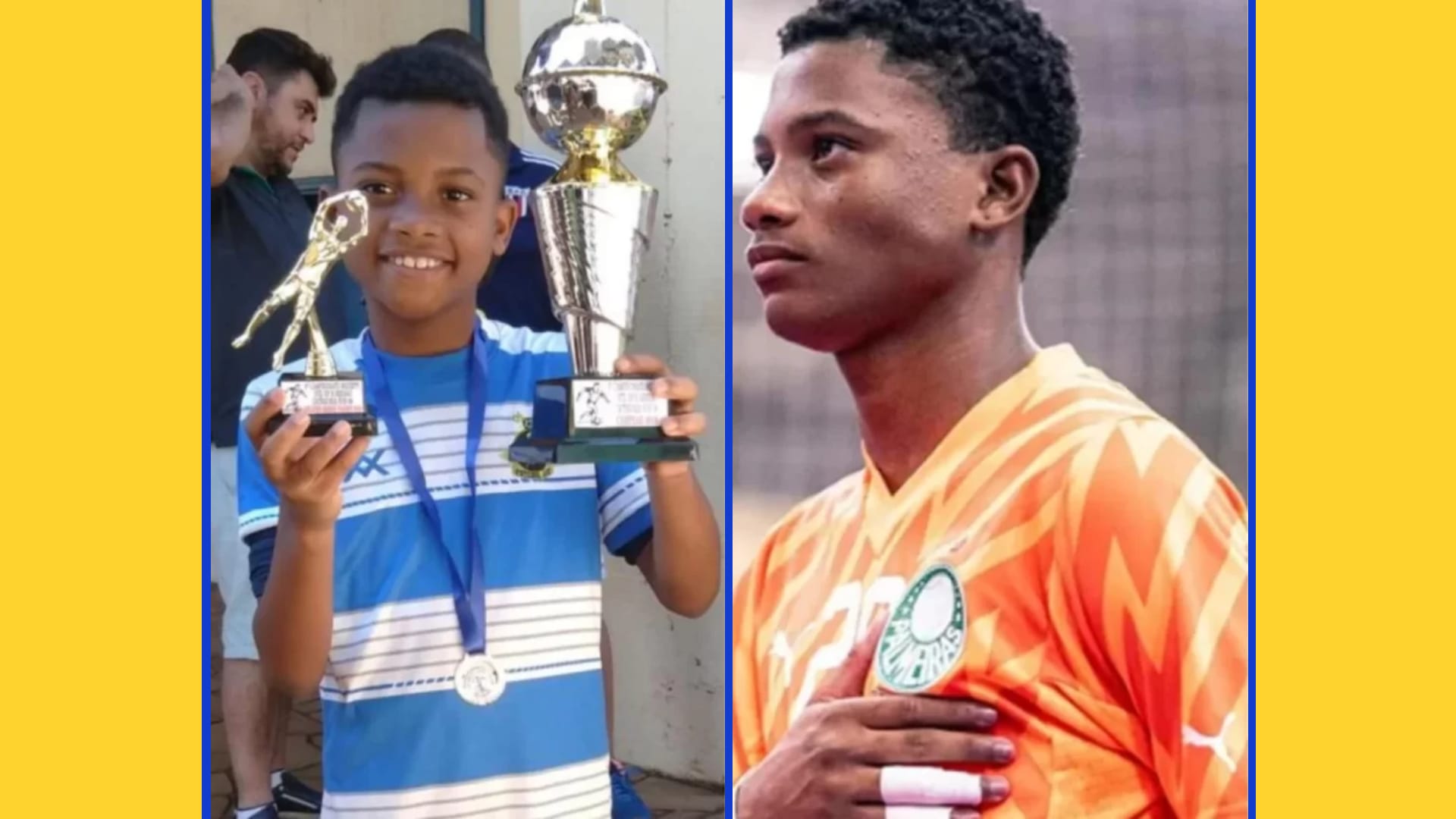 Goleiro ribeirão-pretano é convocado para seleção brasileira sub-17 e embarca ao Panamá em abril