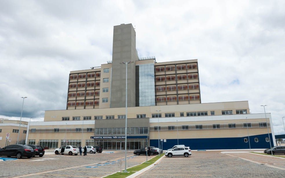 Hospital Regional Três Colinas em Franca abre seleção para 1,3 mil vagas