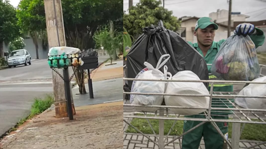 Prefeitura anuncia aumento e proposta tende a encerrar impasse na coleta de lixo