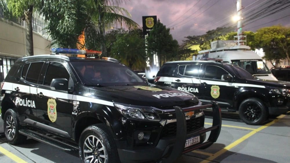 Operação Volante prende nove suspeitos de integrar quadrilha do 'novo cangaço' em ação preventiva