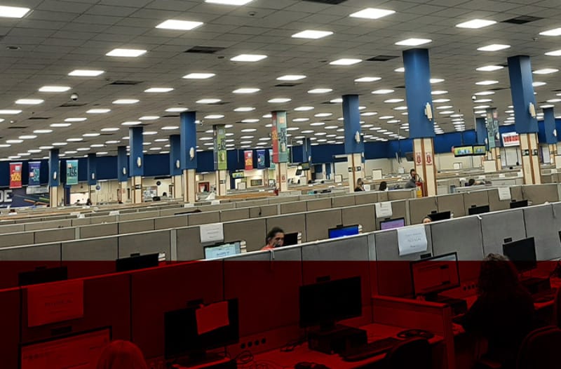 BrasilCenter abre 100 vagas de call center em Ribeirão Preto