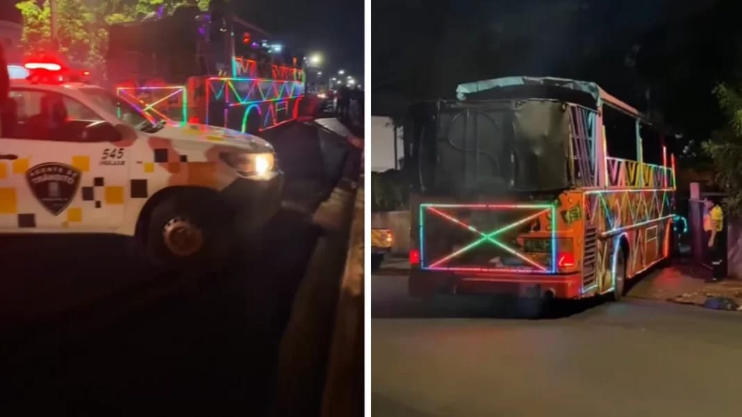 Fiscalização apreende trenzinho recreativo na zona Norte de Ribeirão Preto