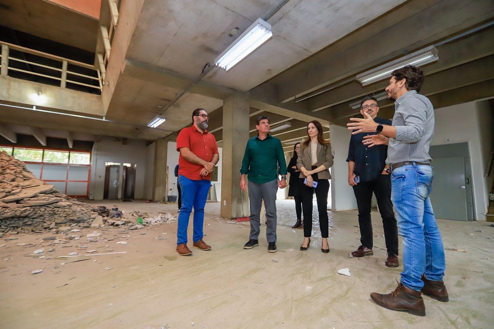 Prefeitura de Ribeirão Preto encaminhará denúncia ao MP sobre obras da Casa da Cultura; ex-prefeito nega irregularidades