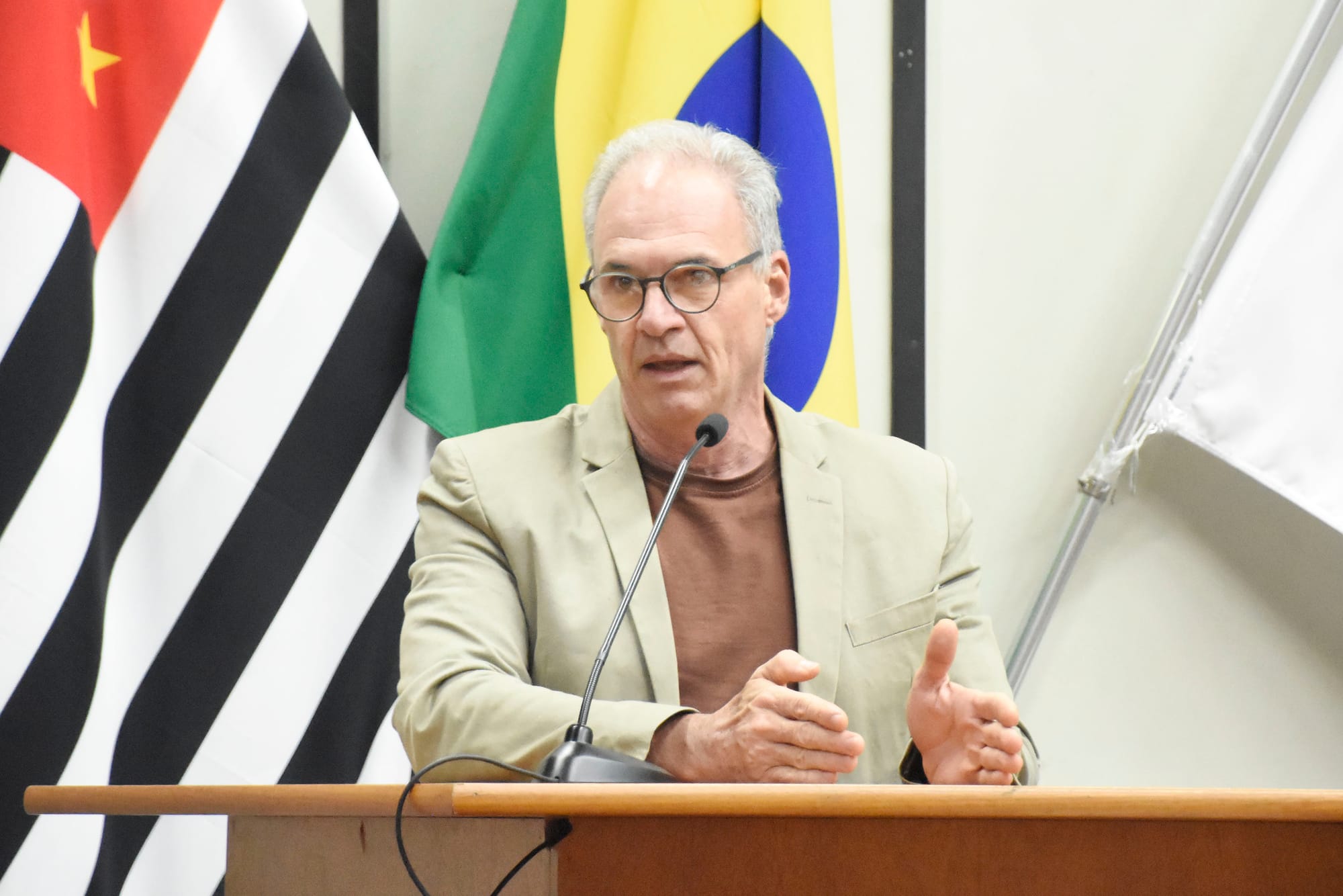 Câmara de Ribeirão Preto rejeita abertura de processo disciplinar contra vereador após conversa vazada