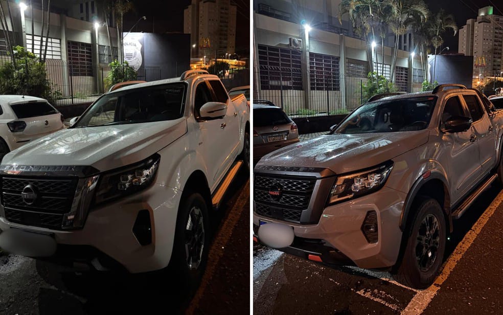 Homem é preso em Franca com cinco carros roubados e placas adulteradas