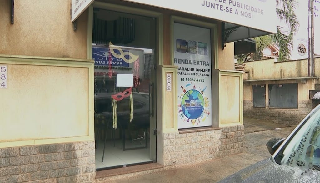 Polícia investiga suposto esquema de pirâmide que deixou mais de 100 vítimas em Monte Alto