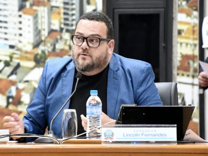 Defesa de vereador Lincoln Fernandes rebate investigação após abertura de processo na Câmara
