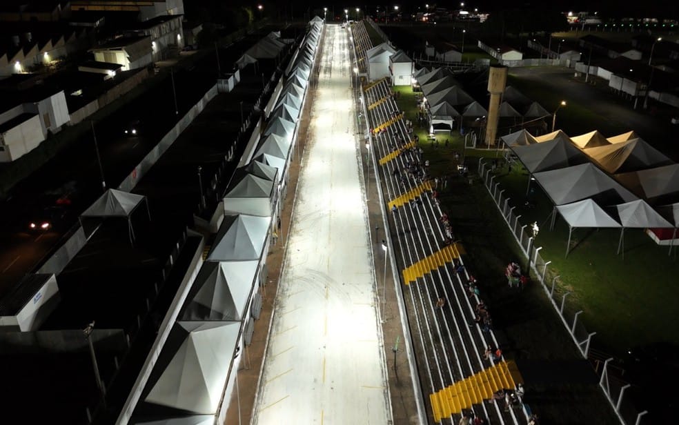 De clube negro em 1955 ao sambódromo: a trajetória do Carnaval de Batatais