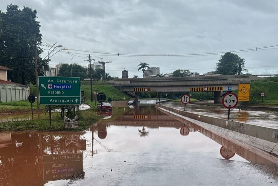 Diagnóstico integrado e plano estratégico para redução de enchentes em Ribeirão Preto