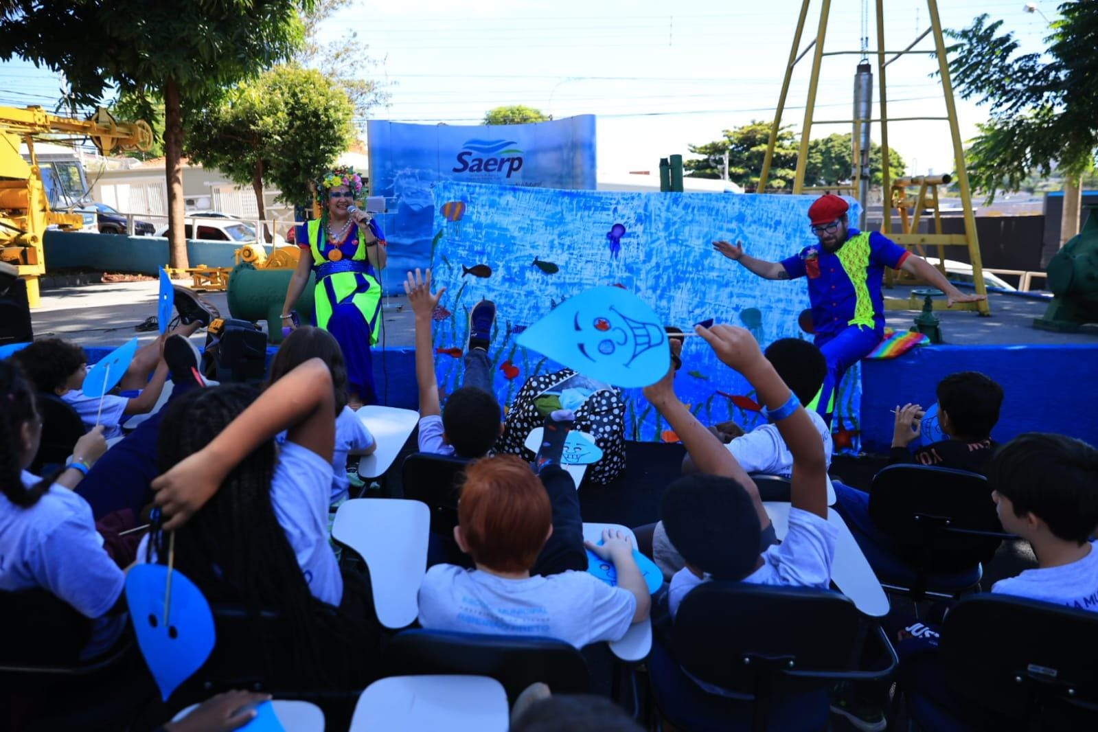 Abertura da Semana da Água em Ribeirão Preto destaca consumo consciente e visita ao Poço Schmidt