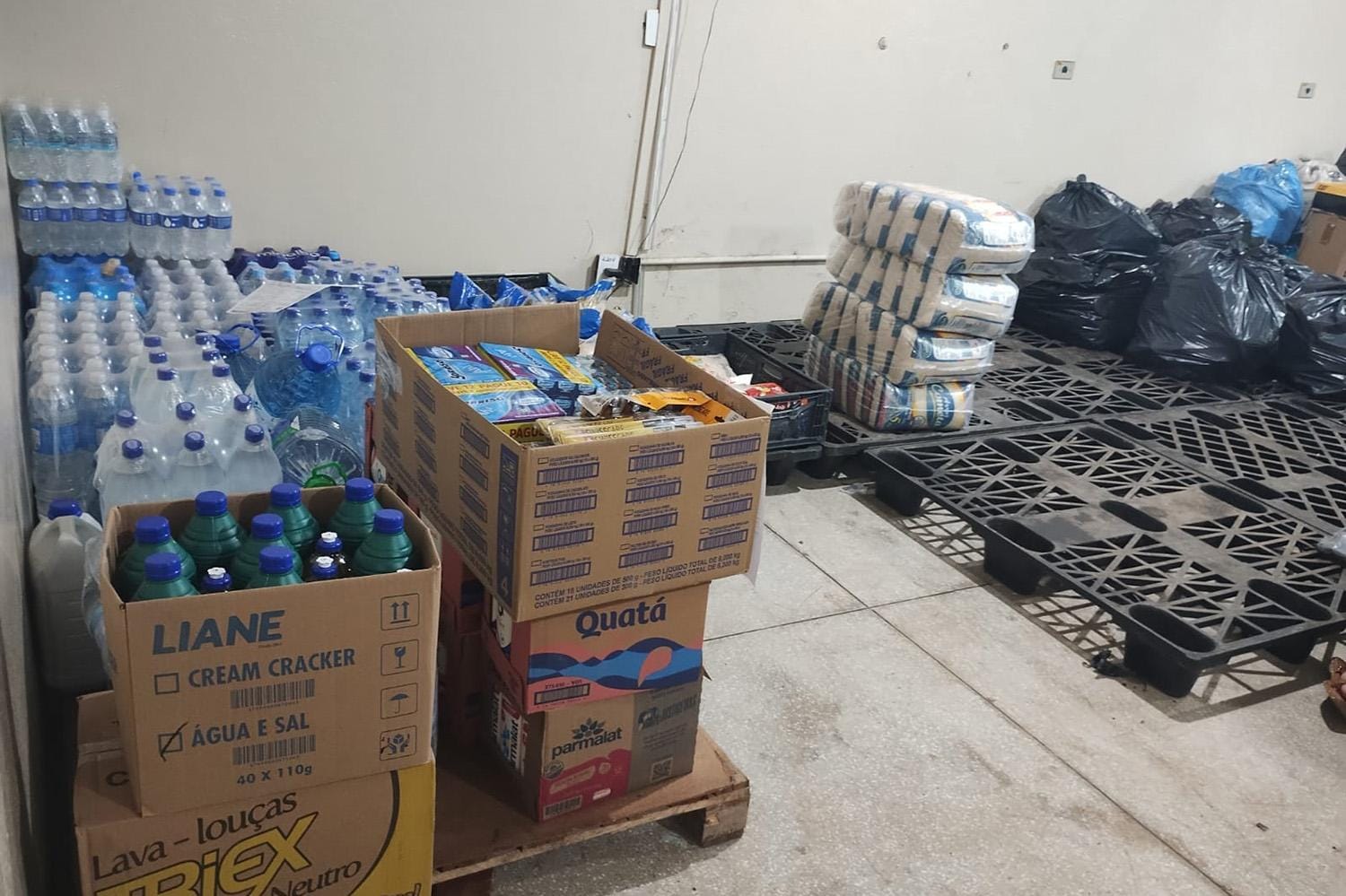 Empresa de Ribeirão Preto concentra doações para famílias atingidas em Juiz de Fora; campanha encerra hoje