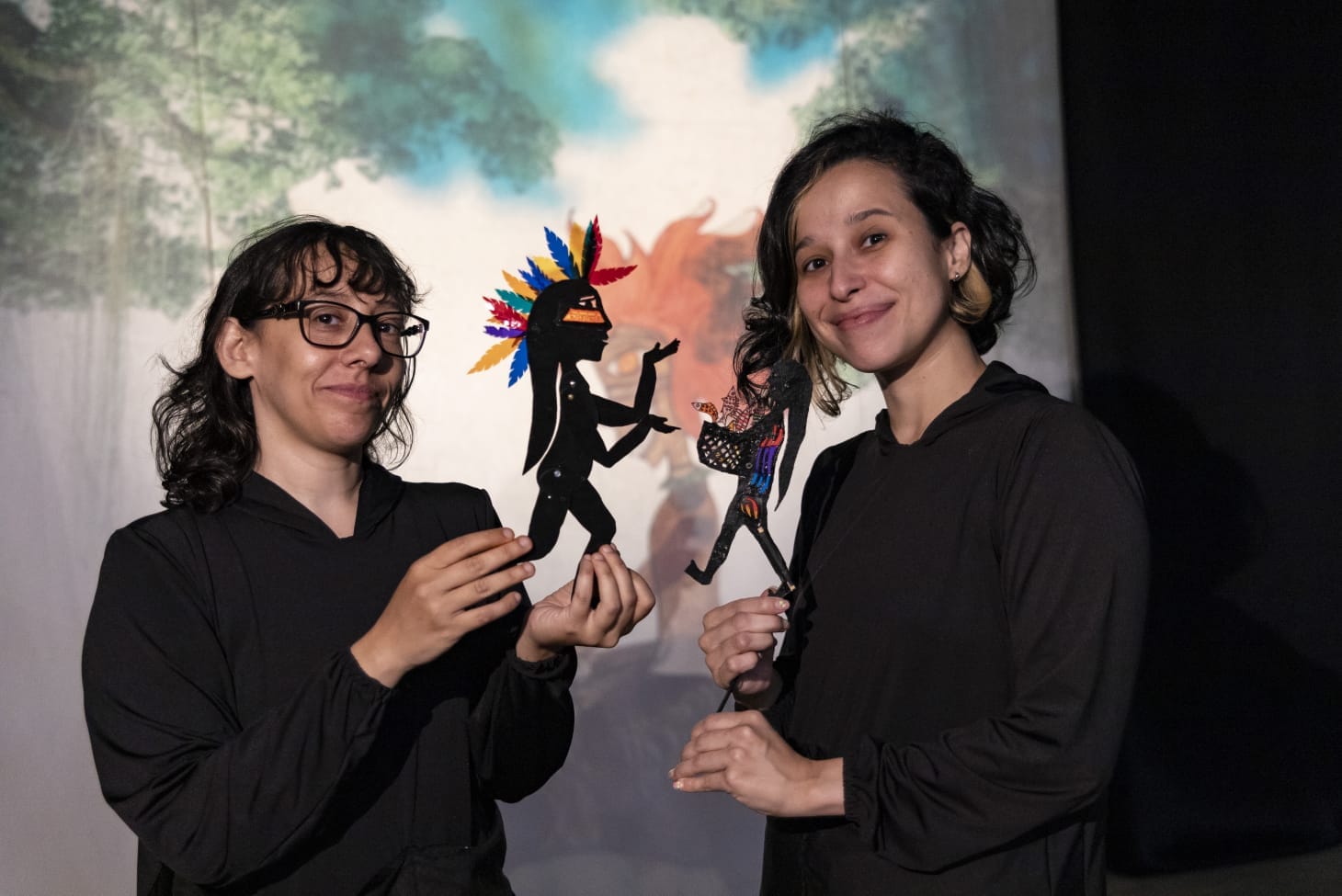 Espetáculo 'Sonhos da Mata' chega ao Teatro Municipal de Batatais com entrada gratuita