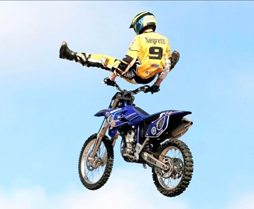 Freestyle retorna ao Barretos Motorcycles com show de Jorge Negretti nos primeiros dias de maio
