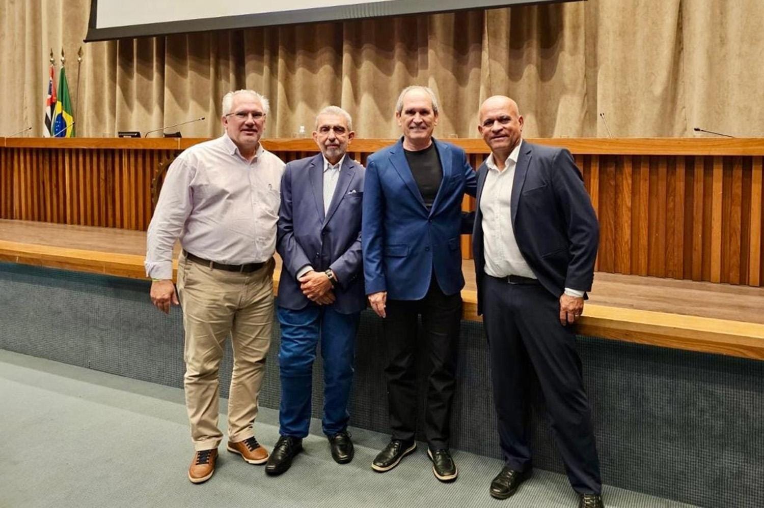 Saerp leva propostas de combate a perdas e adaptação climática ao Fórum Internacional de Saneamento