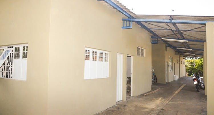 UBS do Parque do Horto passa por reforma; serviços serão temporariamente remanejados