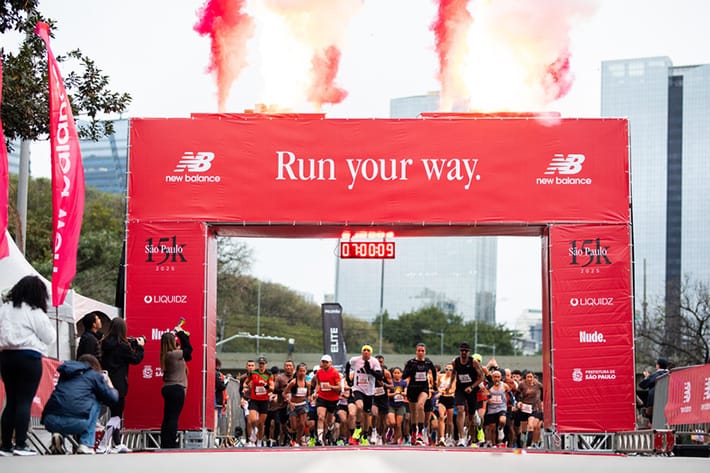 Corridas de rua ganham força no país e atraem novas experiências para atletas