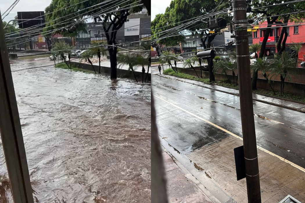 Ribeirão Preto reage a temporal com operação integrada e limpeza de bocas de lobo