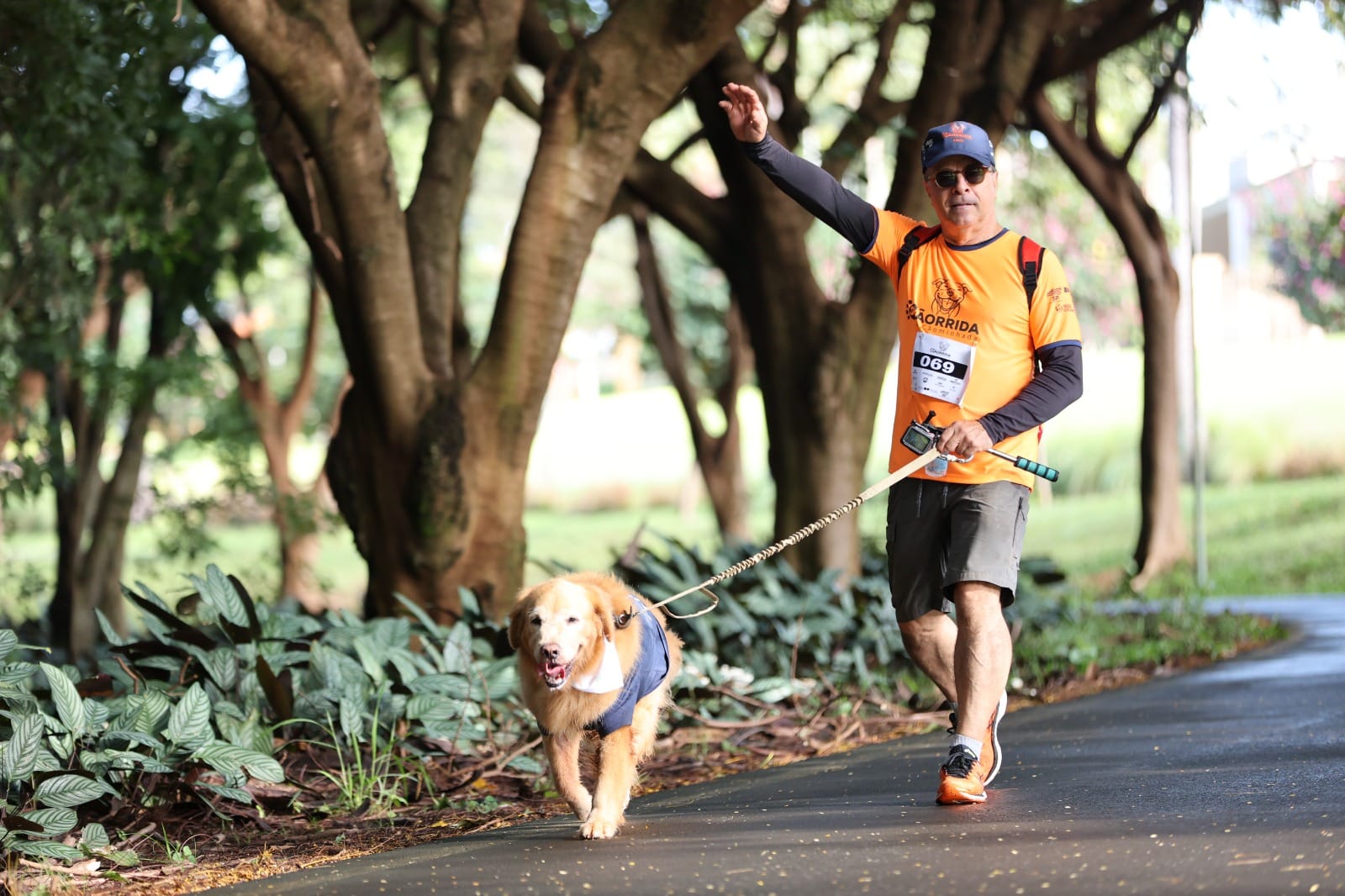 Cãorrida e Cãominhada volta a Ribeirão Preto em abril com percurso de 2 km e 4 km