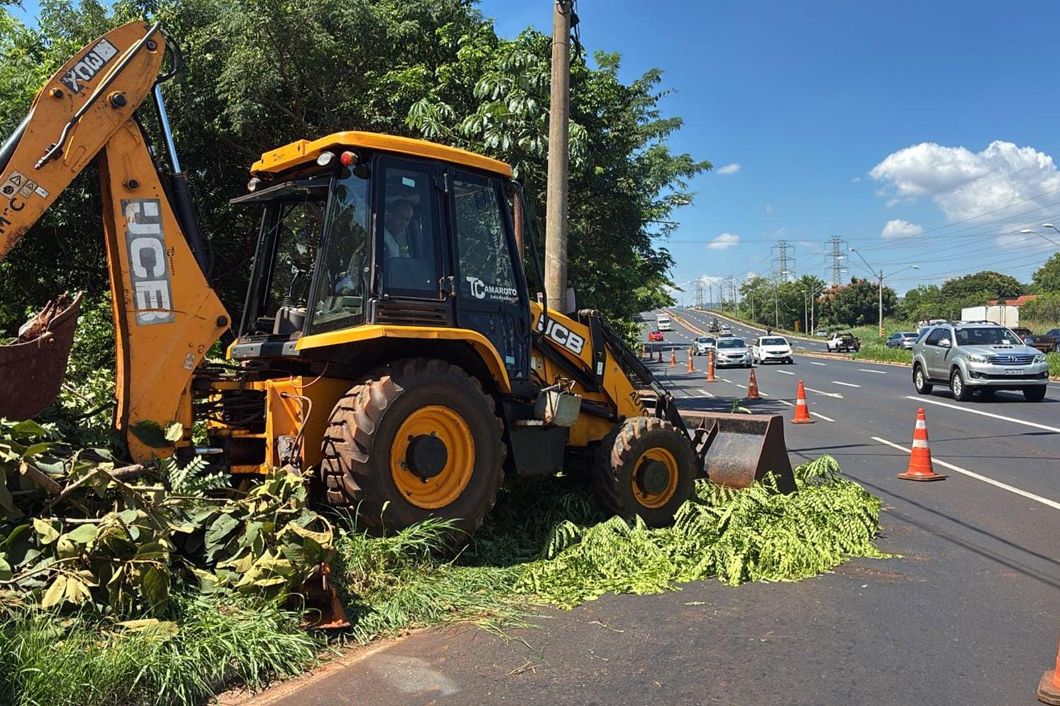 Prefeitura inicia troca de tubulação de esgoto na zona sul com prazo de até 10 dias