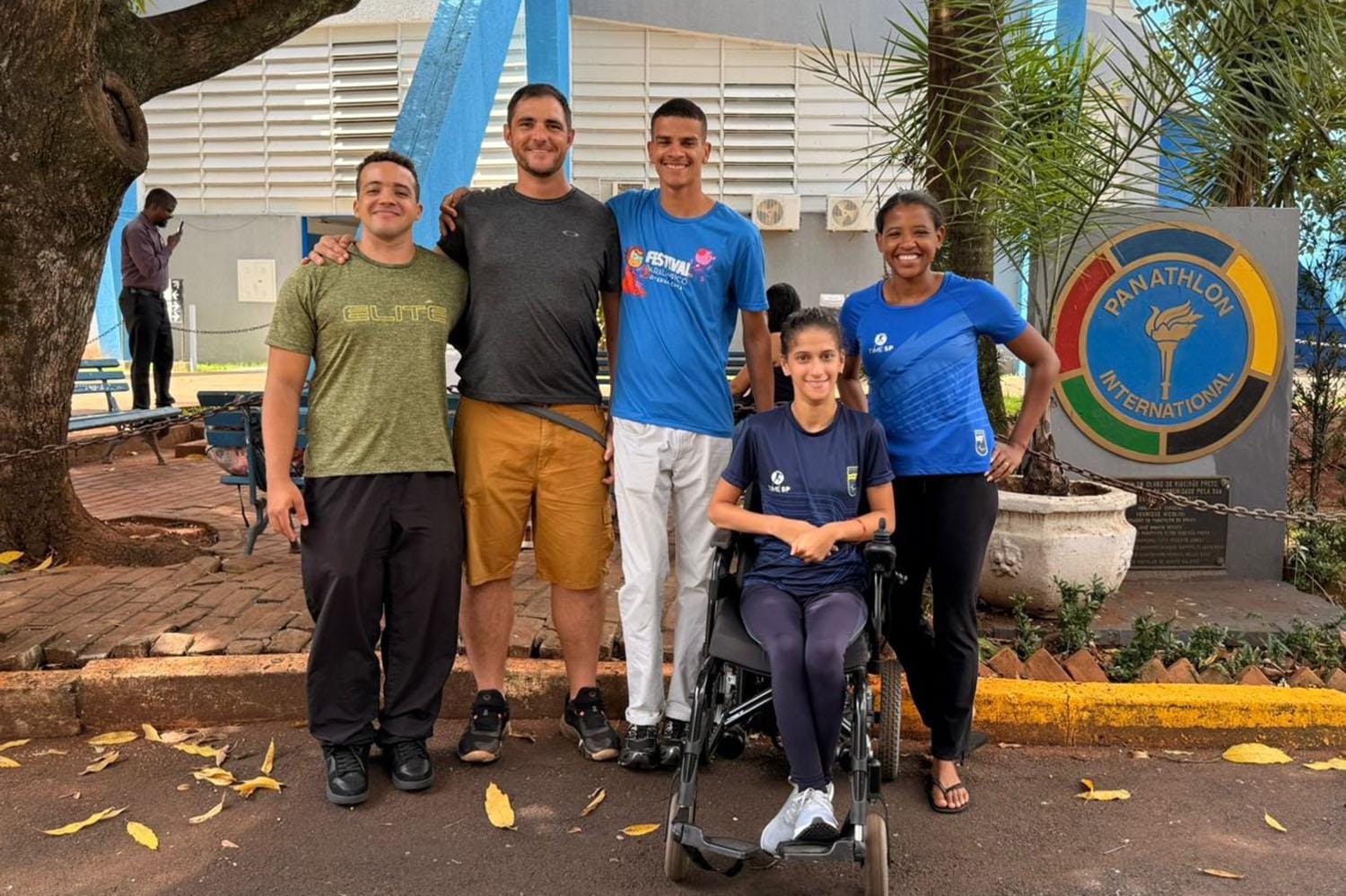 Ribeirão Preto leva quatro atletas ao Circuito Paralímpico em São Paulo