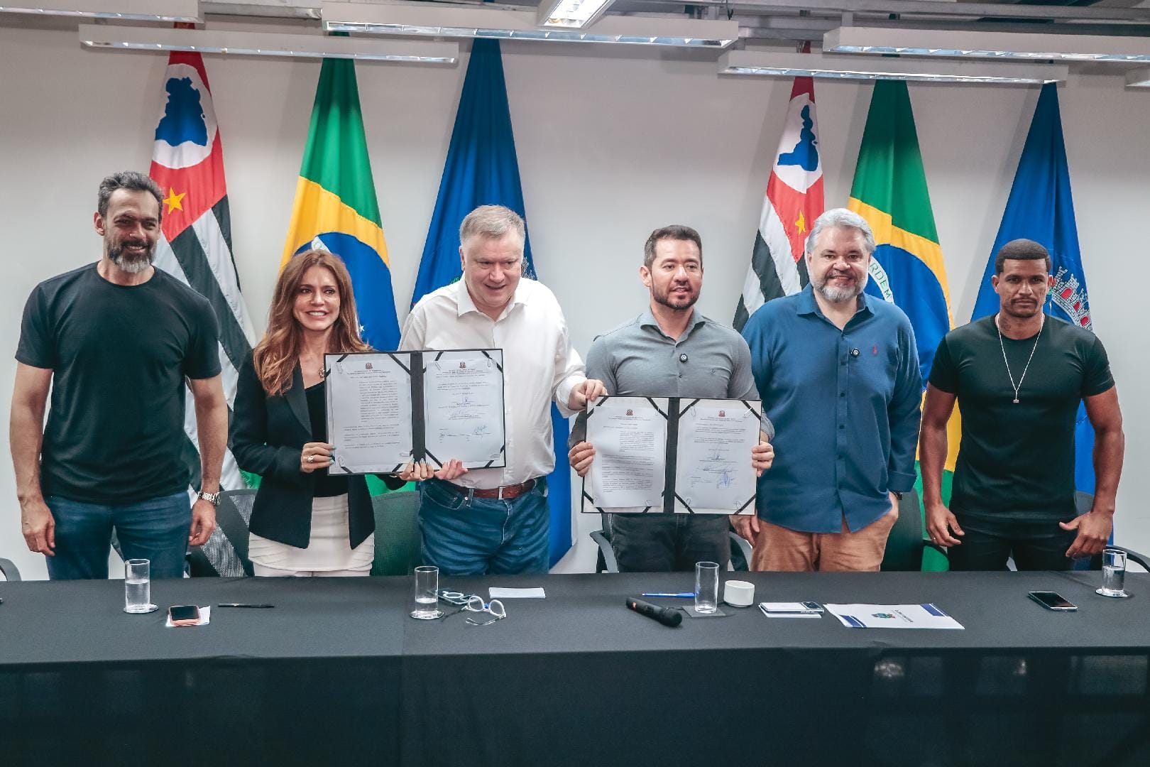 Ribeirão Preto avança na inclusão e firma parceria com o Estado para ampliar atendimento às pessoas com deficiência