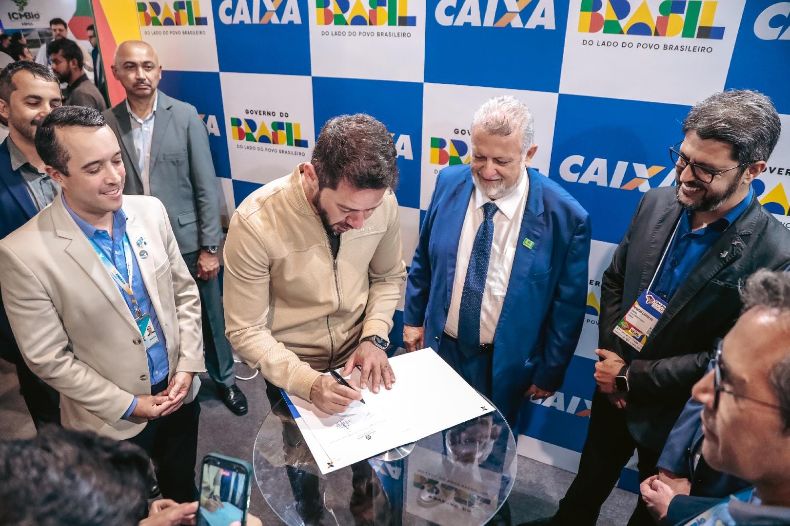 Ribeirão Preto fecha convênio com Caixa para projeto que pode criar até 4 mil vagas em educação infantil