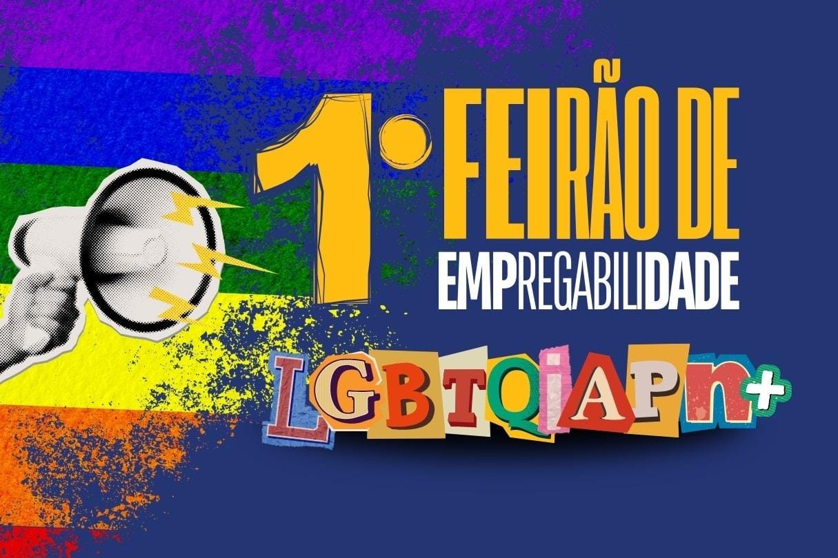 Ribeirão Preto terá primeiro feirão de empregos voltado à comunidade LGBTQIAPN+ com 114 vagas