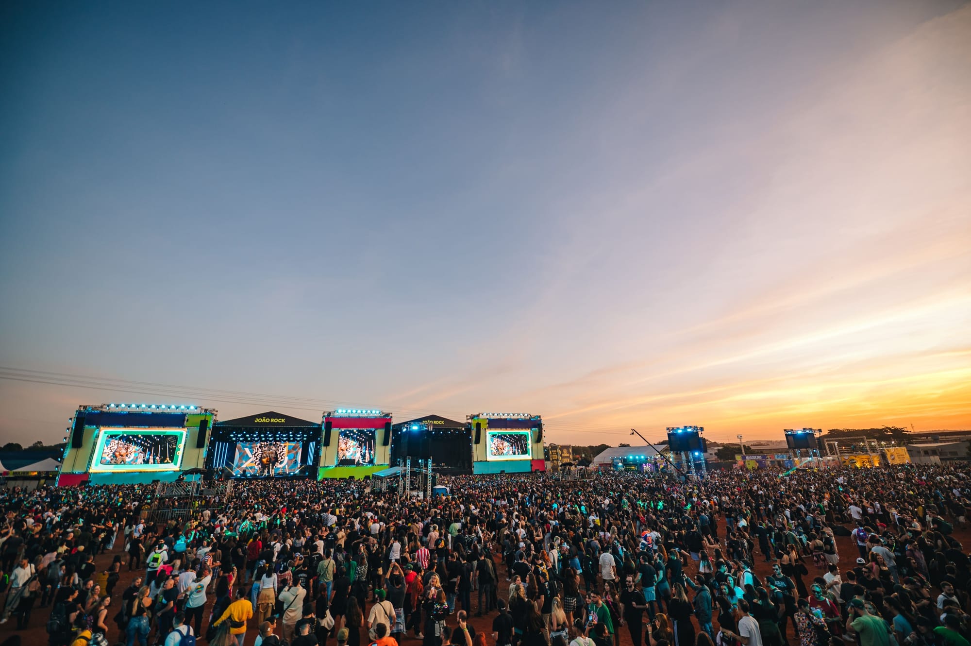 João Rock confirma primeiros nomes e antecipa pré-venda para 17 de março