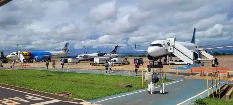 Aeroporto de Ribeirão Preto entra em programa federal que permite contratos de até 45 anos para atrair investimentos