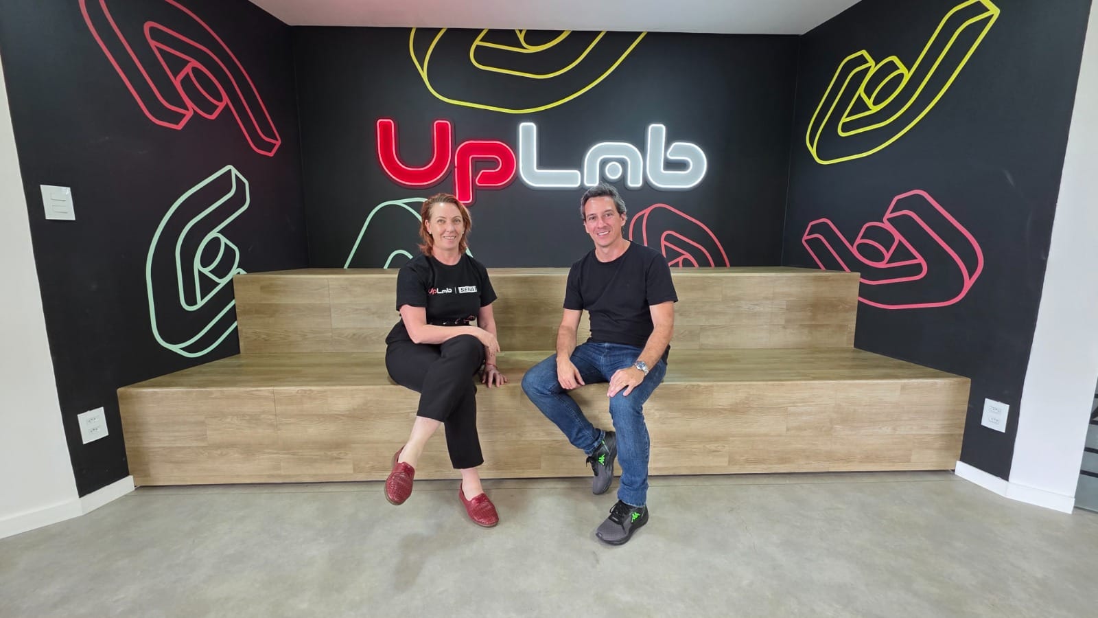 Vereador de Ribeirão Preto visita hub de inovação do SENAI-SP e destaca potencial econômico