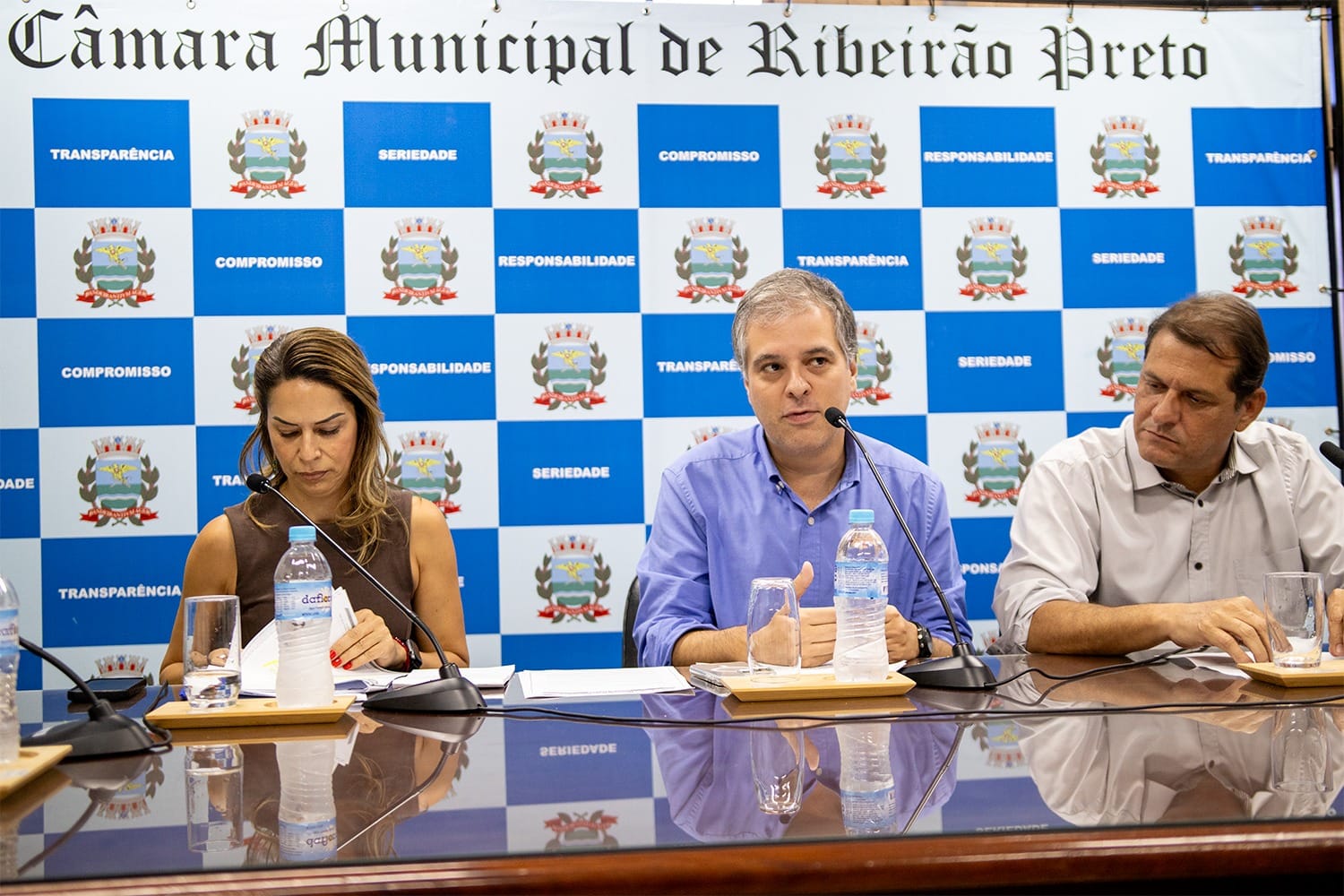 Câmara cria comissão para acompanhar financiamento de R$1,1 bi do corredor Leste-Oeste; secretário é convidado a depor