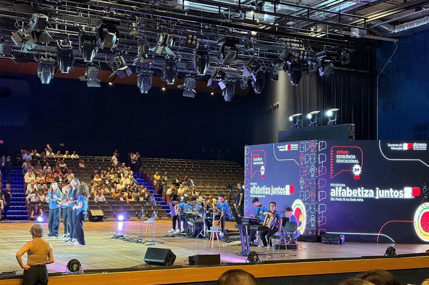 EMEF Prof. José Rodini Luiz é premiada pelo avanço na alfabetização em Ribeirão Preto